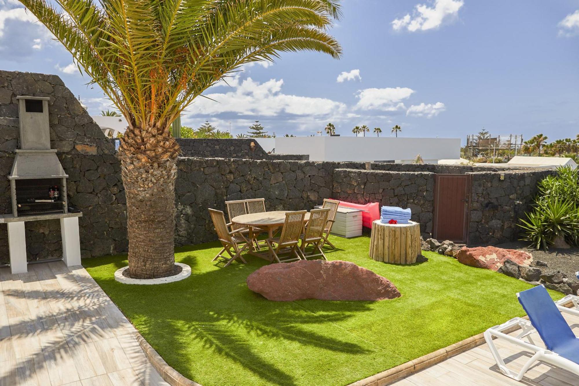 Villa Del Sol - Lh133 By Villas Now Ltd Playa Blanca  Zewnętrze zdjęcie
